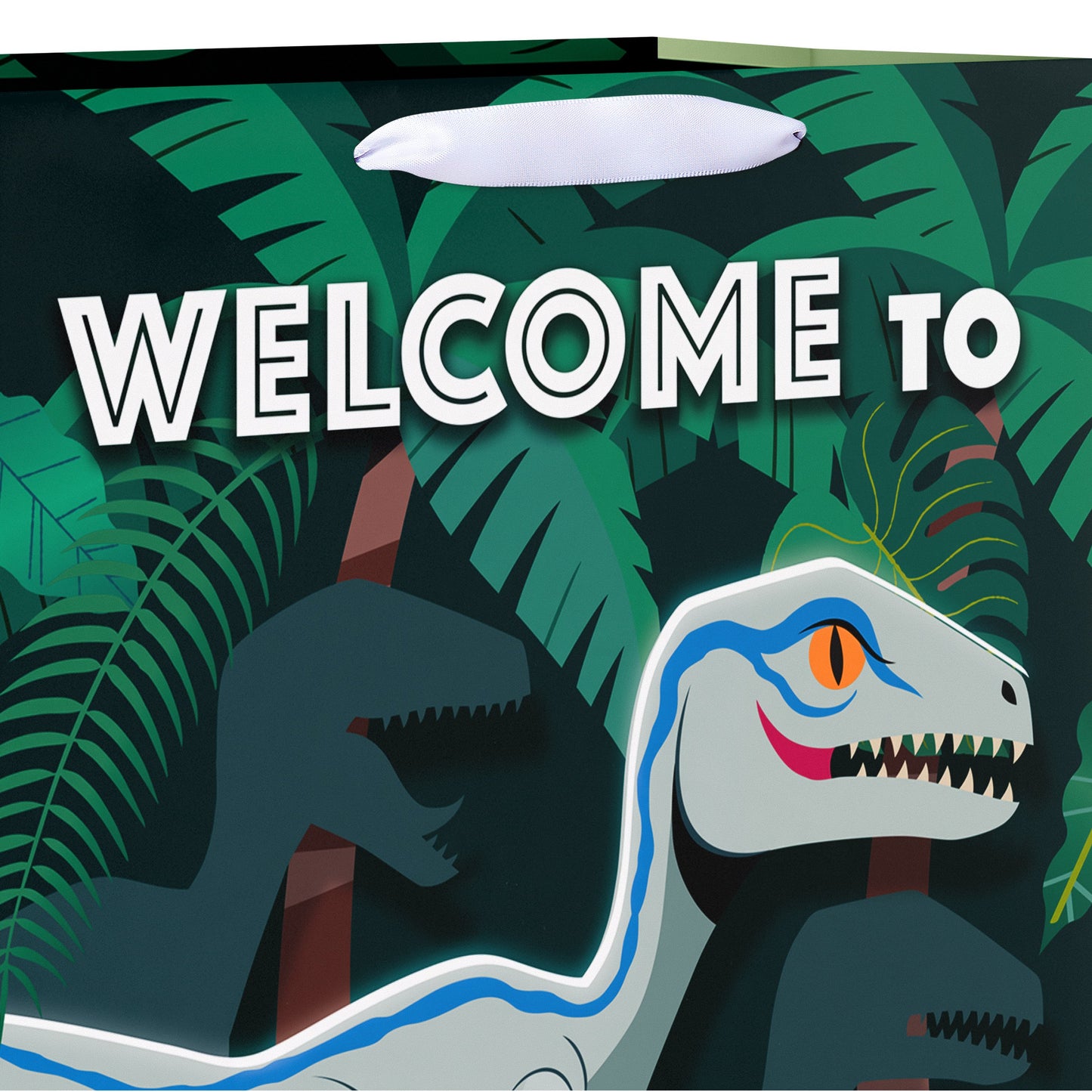American Greetings Jurassic World Jumbo Gift Bag