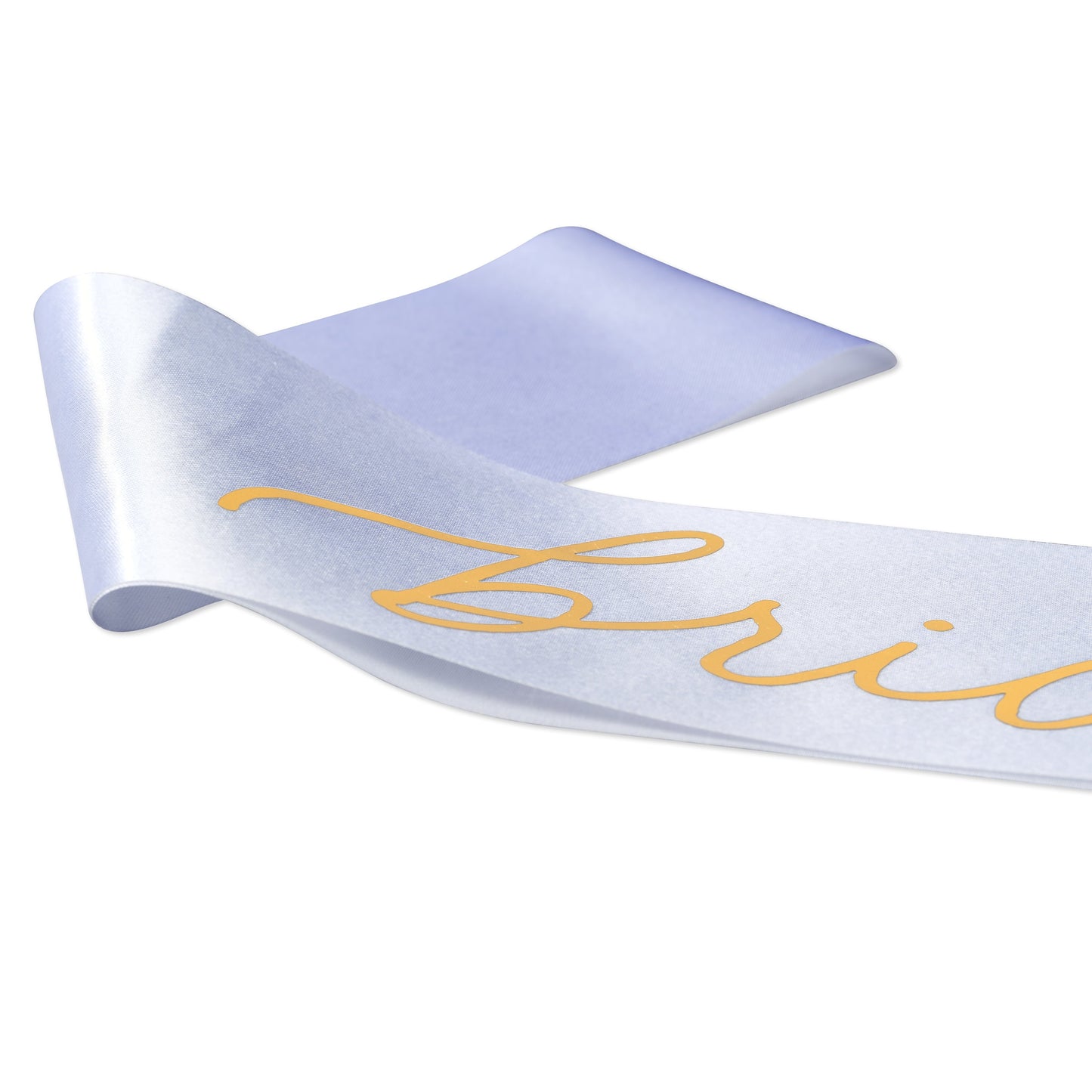American Greetings Elegant 'Bride-to-Be' Wedding Sash