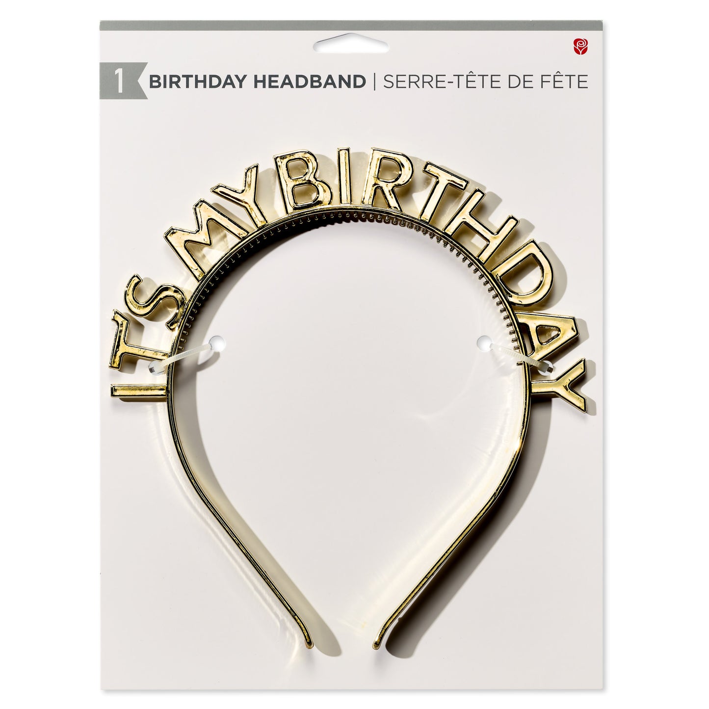 American Greetings It's My Birthday Celebration Headband