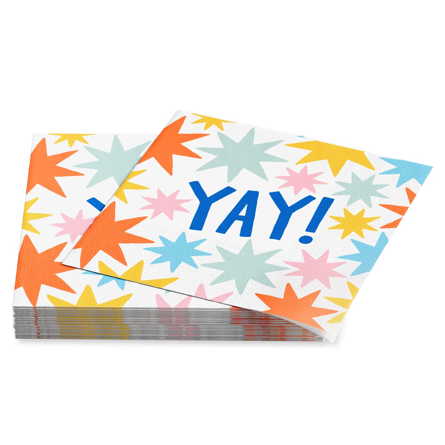American Greetings Yay Lunch Napkins