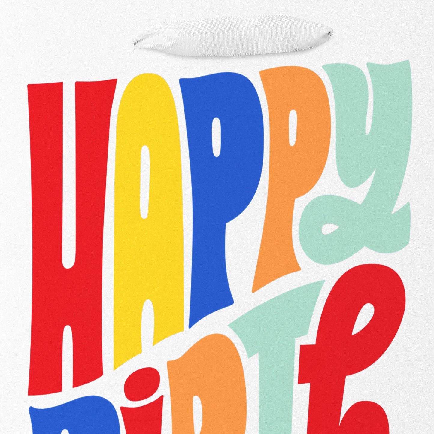 American Greetings Happy Birth Yay Medium Gift Bag
