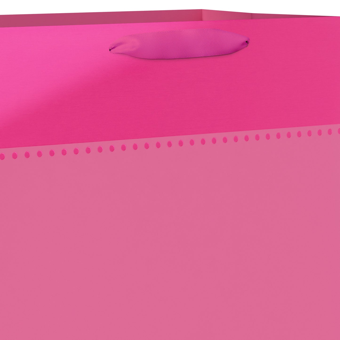 American Greetings Pink Jumbo Gift Bag for All Occasions