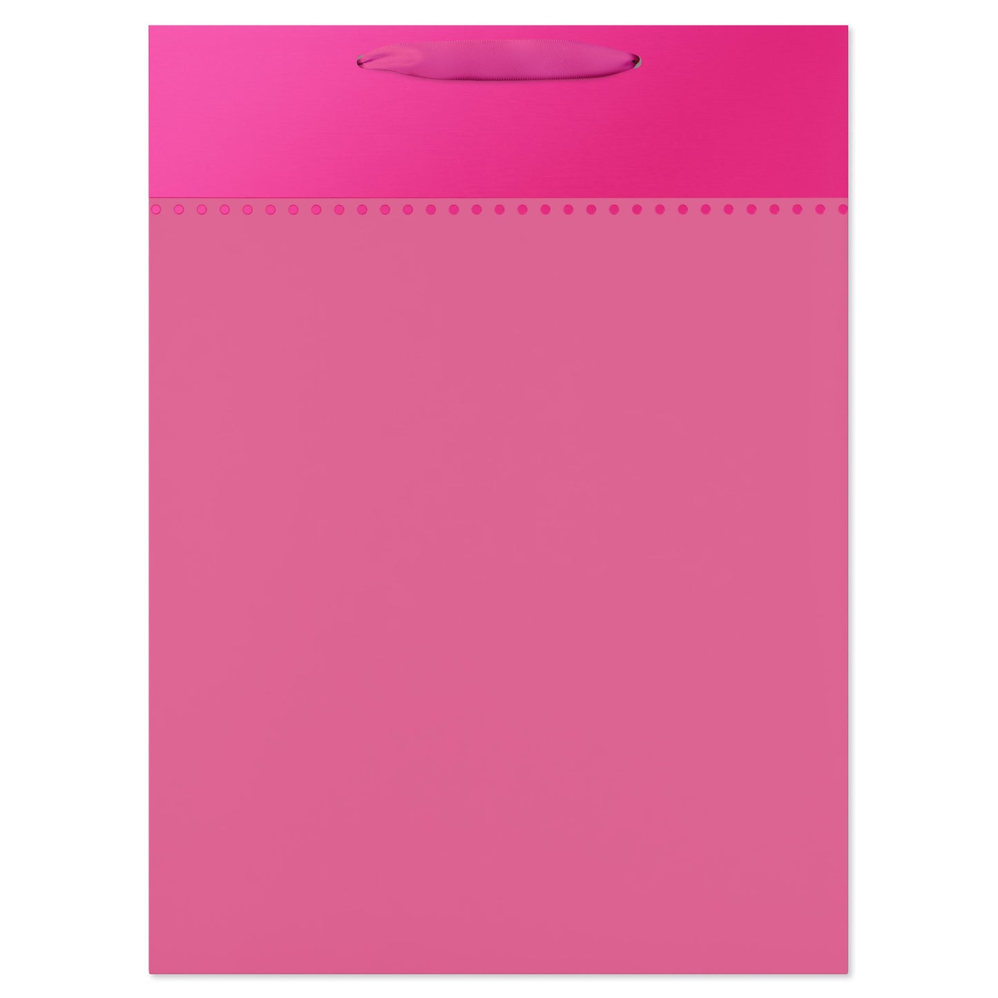 American Greetings Pink Jumbo Gift Bag for All Occasions