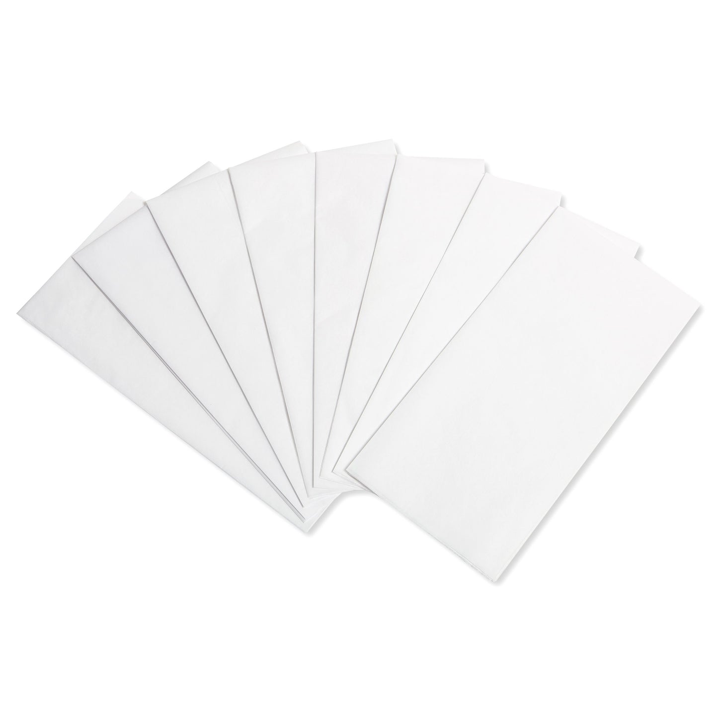 American Greetings White Tissue Paper, 8 ct