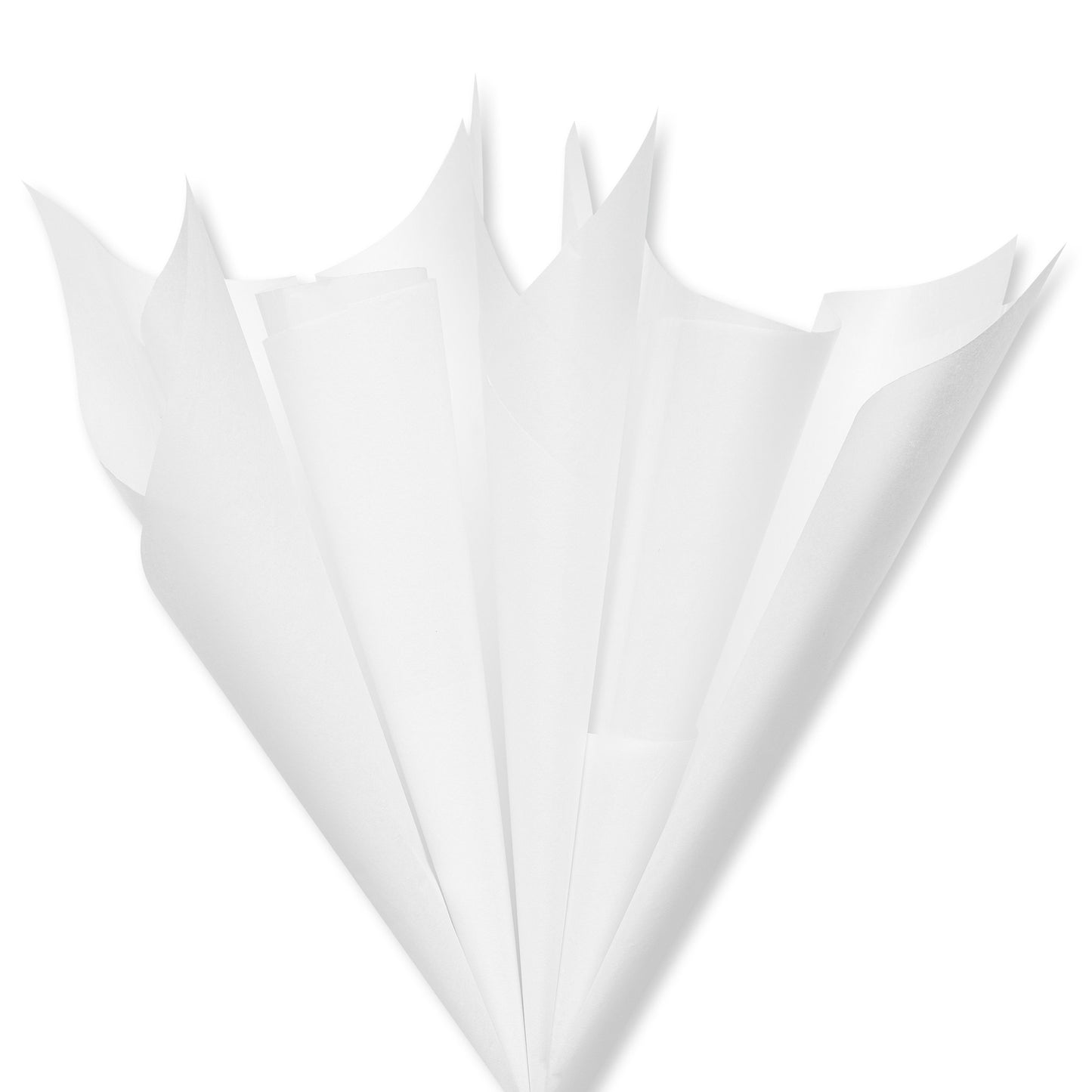 American Greetings White Tissue Paper, 8 ct