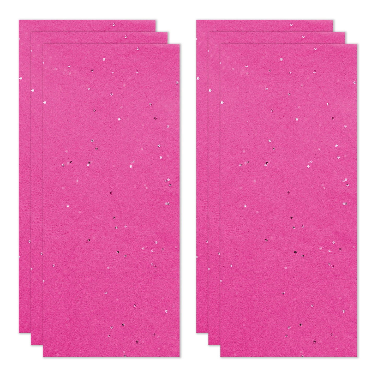 American Greetings Pink Gemstone Gift Tissue Paper, 6 ct