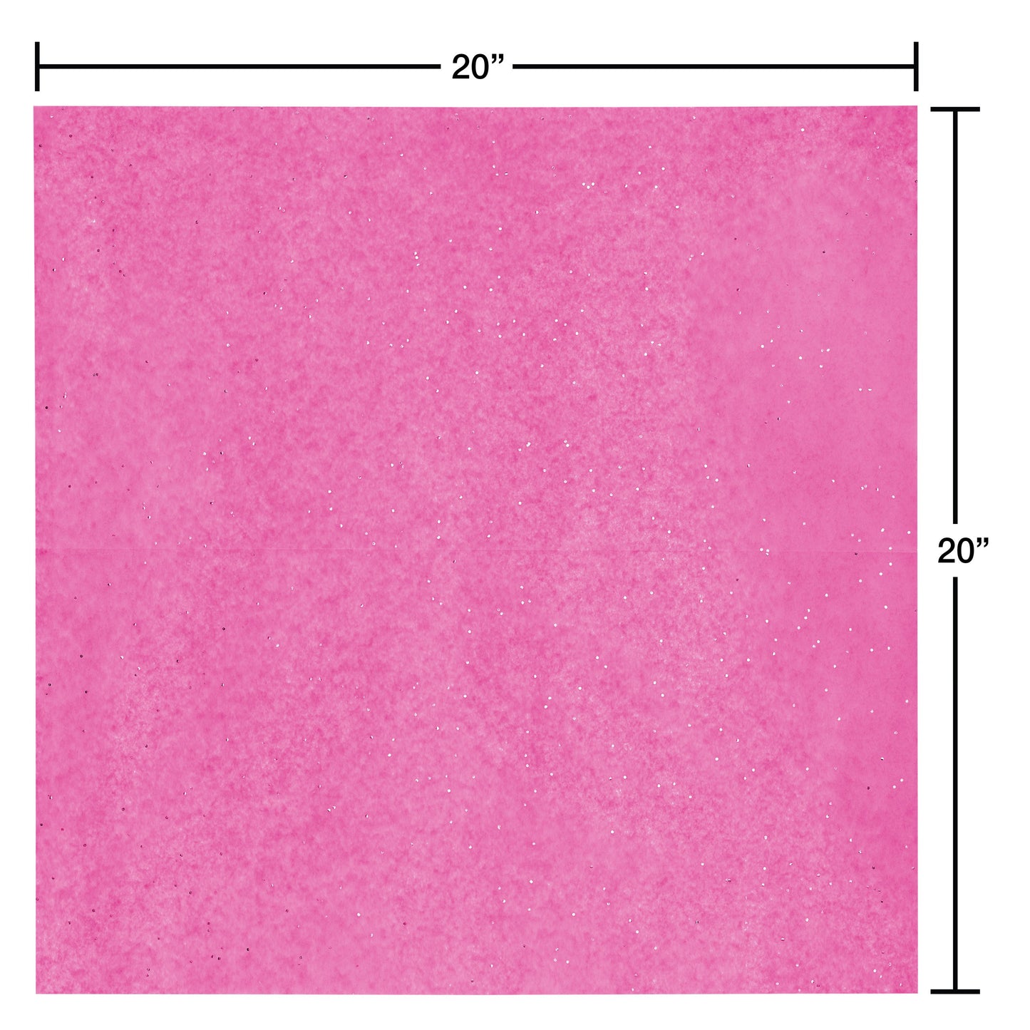 American Greetings Pink Gemstone Gift Tissue Paper, 6 ct