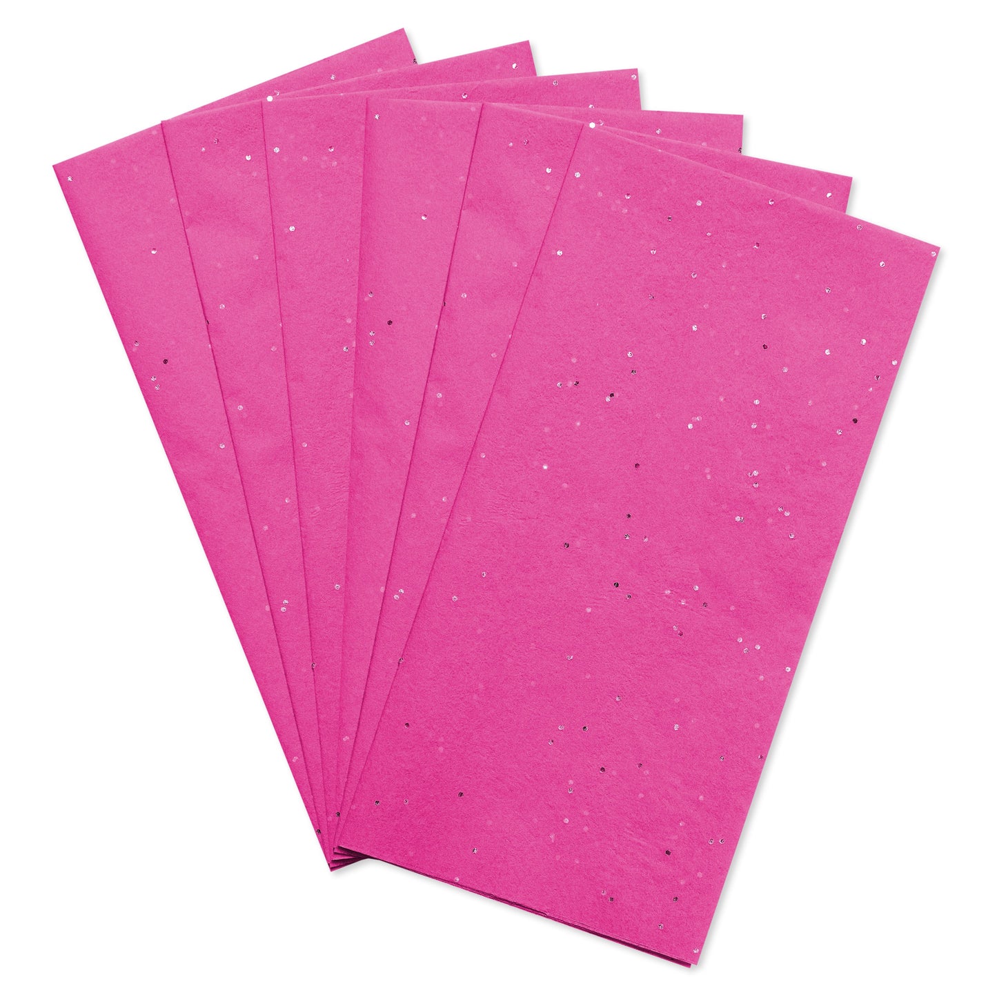American Greetings Pink Gemstone Gift Tissue Paper, 6 ct
