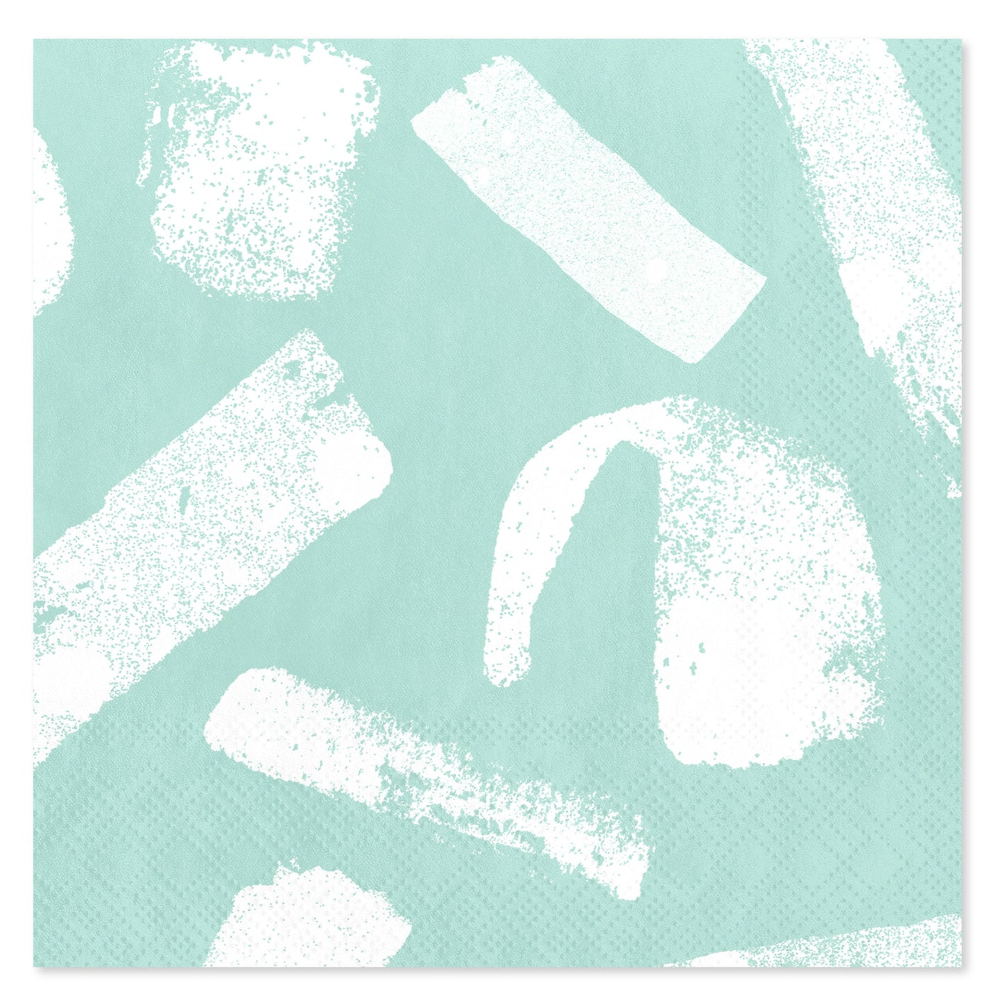 American Greetings Brush Strokes Beverage Napkins