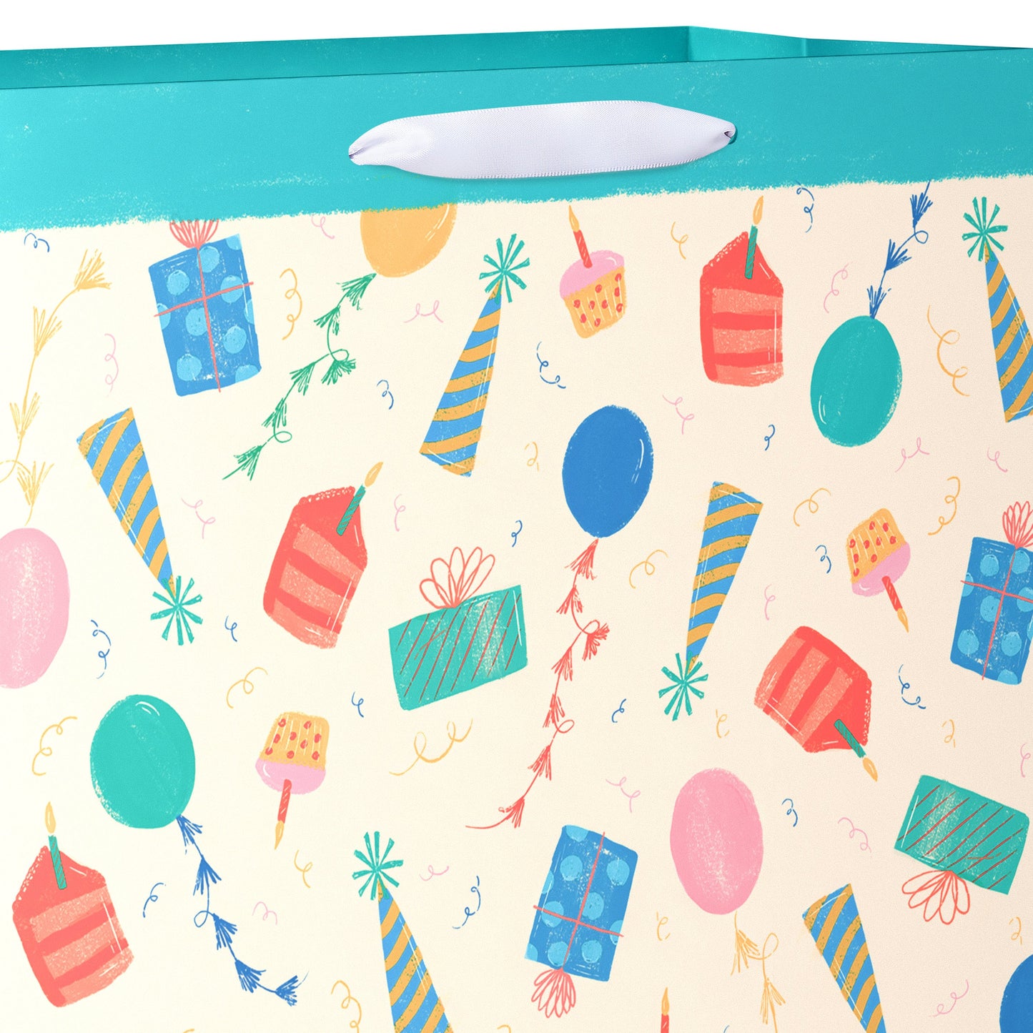 American Greetings Birthday Icons Extra Large Gift Bag