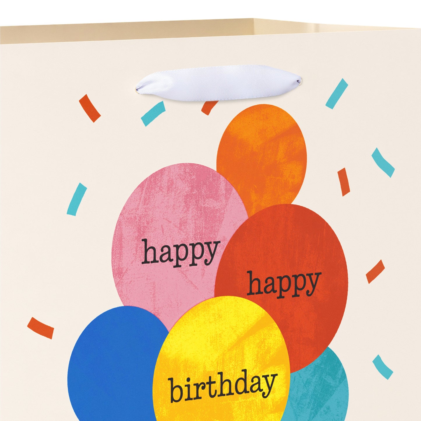 American Greetings Wiener Dog Medium Birthday Gift Bag
