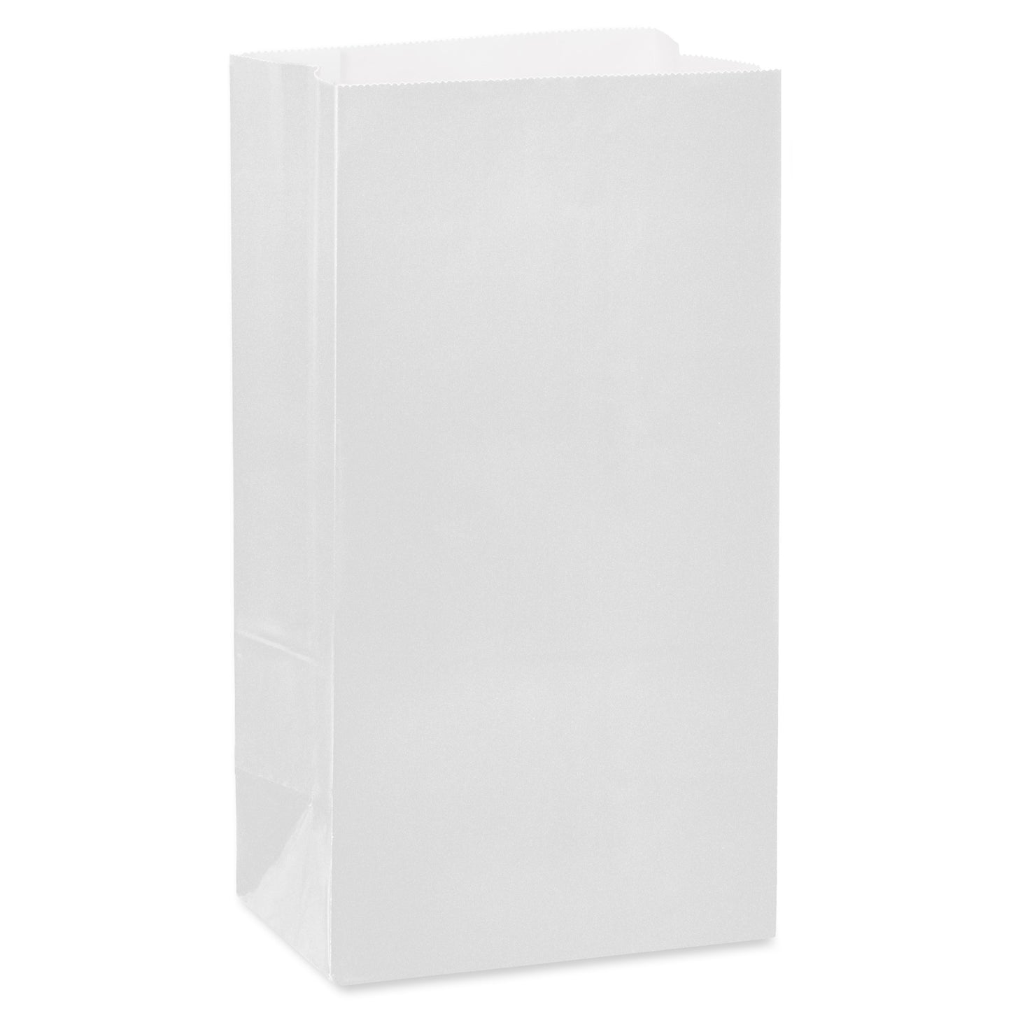 American Greetings White Goodie Bag