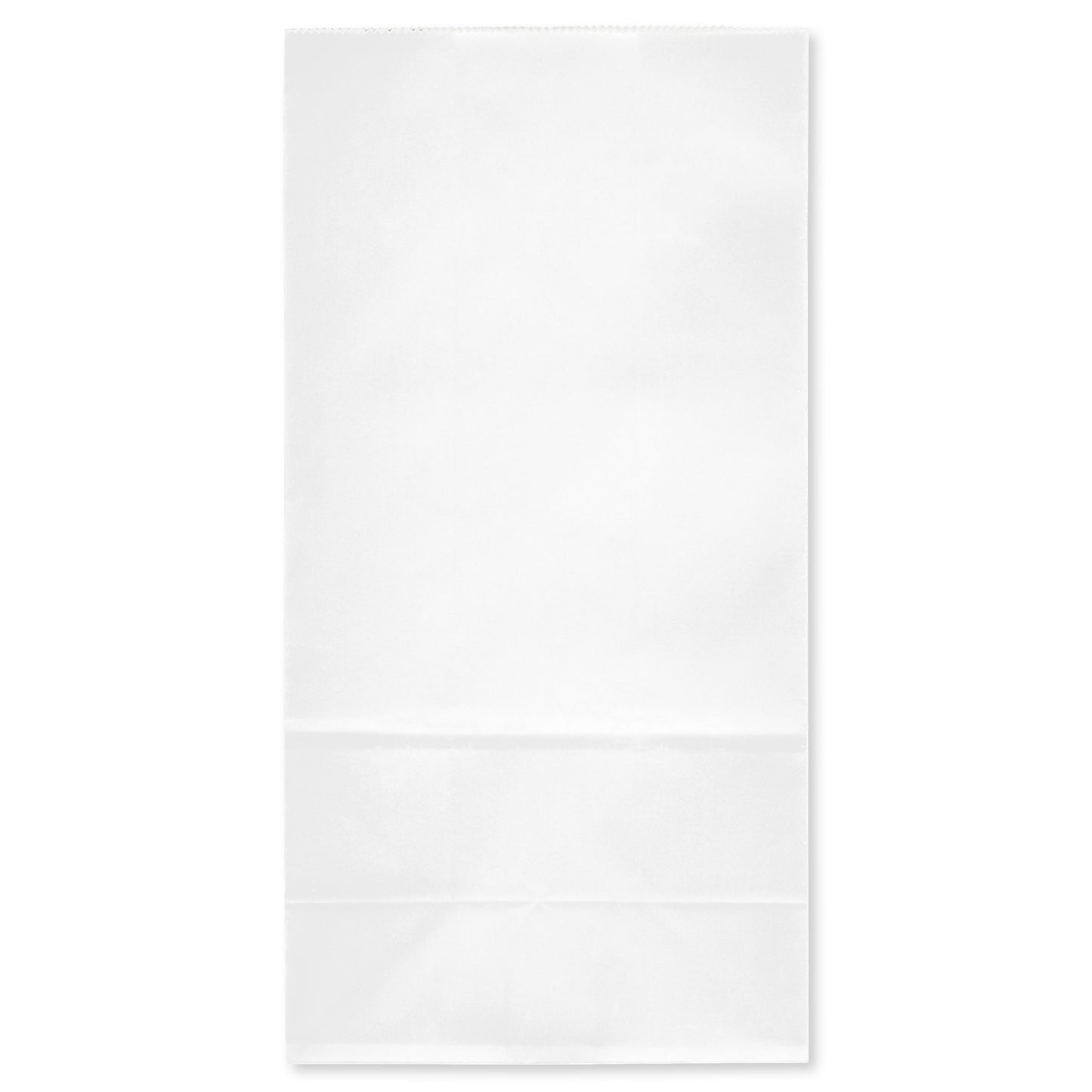 American Greetings White Goodie Bag