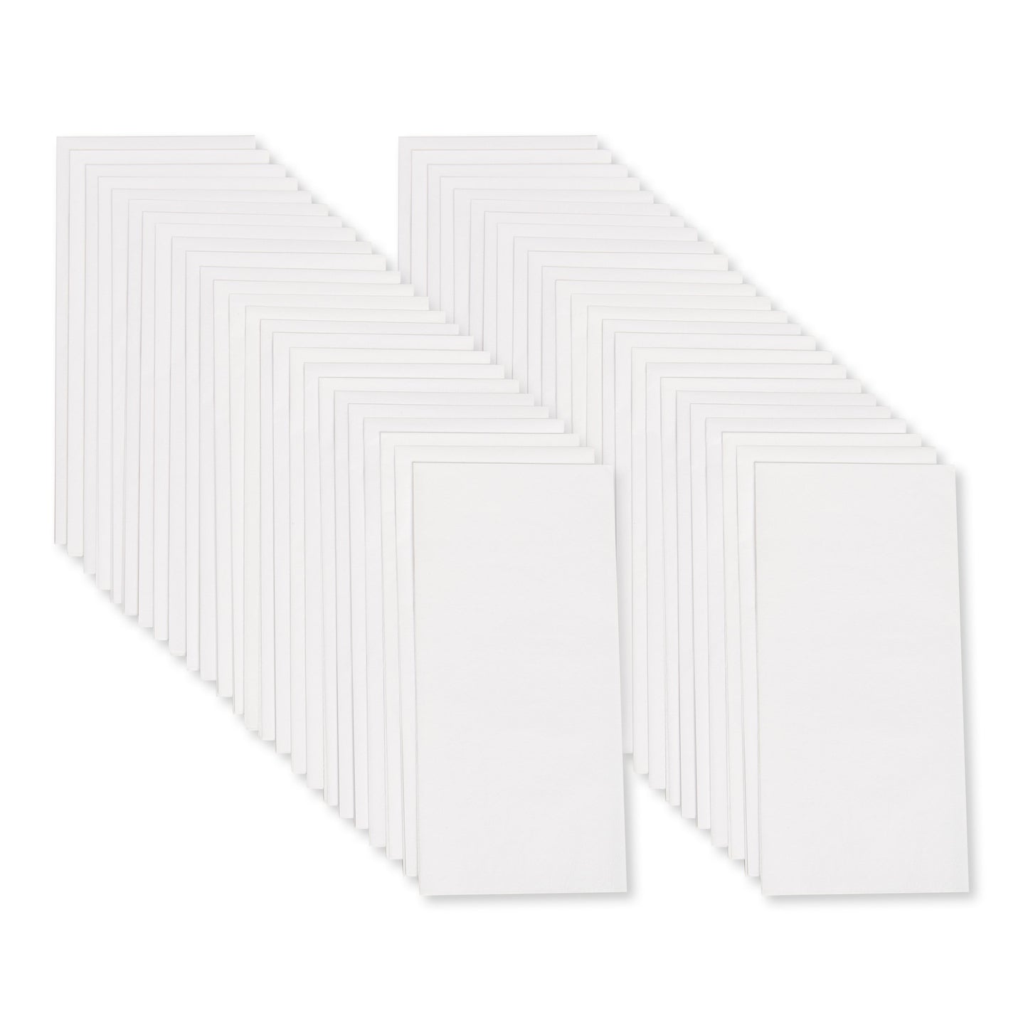 American Greetings White Bulk Tissue Pack, 50 ct