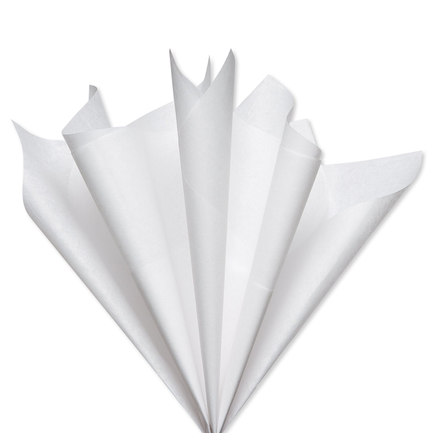 American Greetings White Bulk Tissue Pack, 50 ct