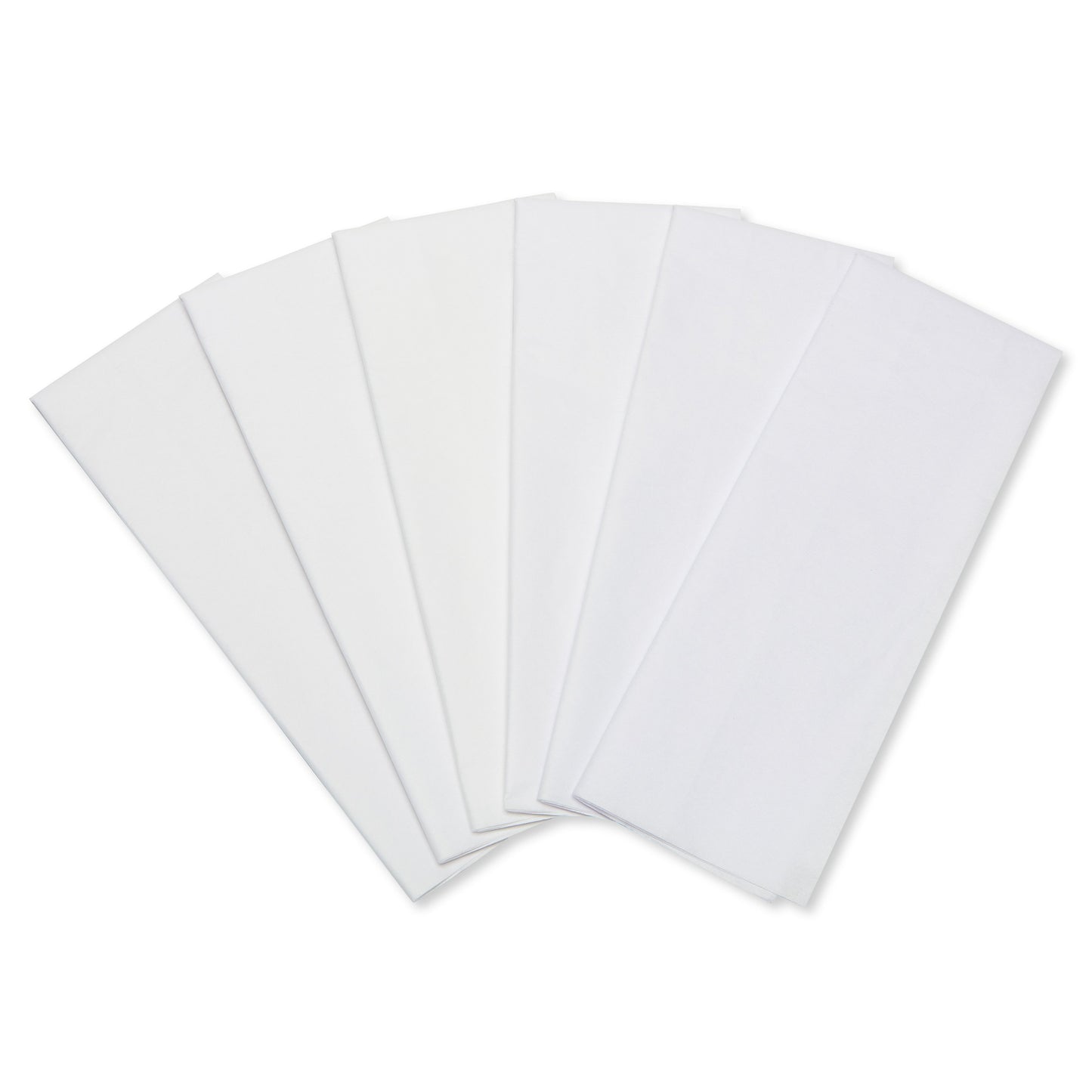 American Greetings White Bulk Tissue Pack, 50 ct
