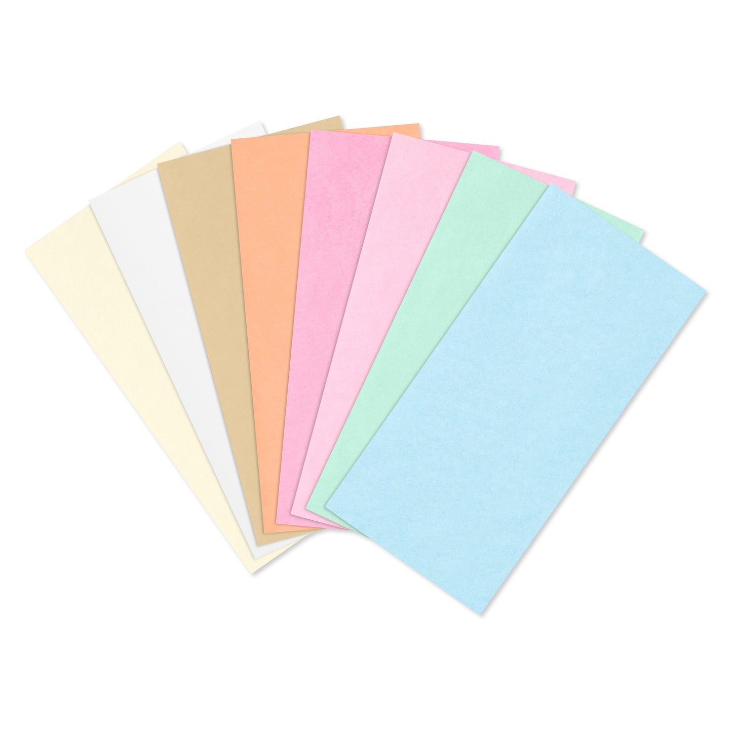 American Greetings Assorted Pastel Tissue Paper, 40 ct