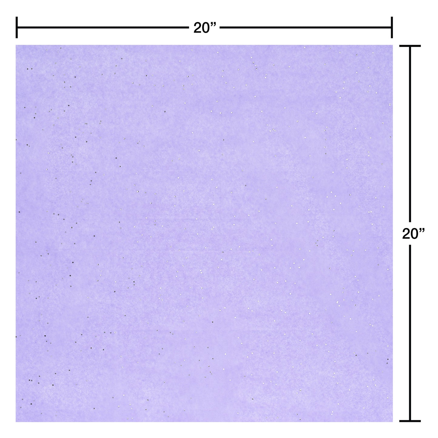 American Greetings Purple Gemstone Tissue Paper, 6 ct