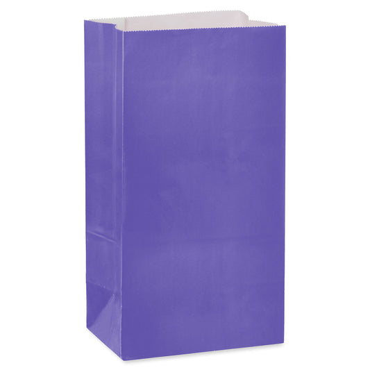 American Greetings Purple Goodie Bag
