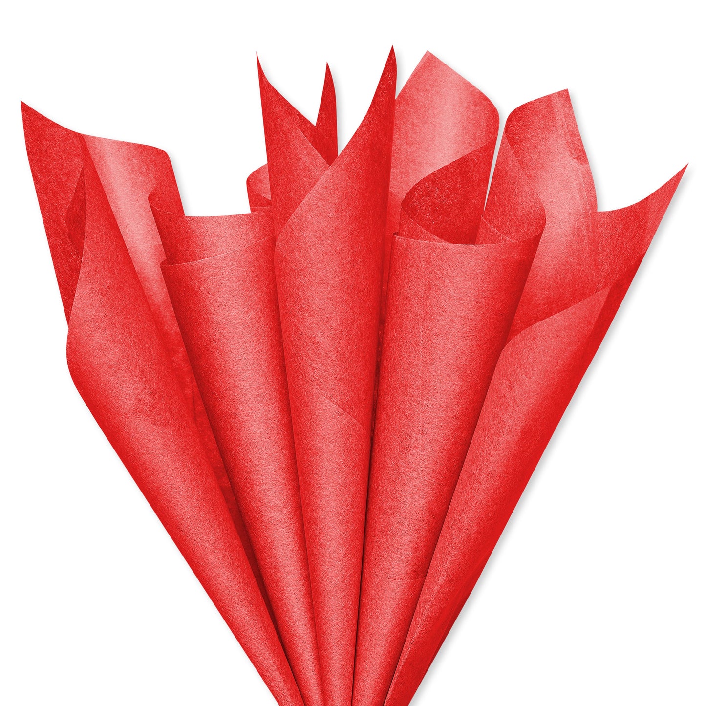 American Greetings Cherry Red Tissue Paper, 8 ct
