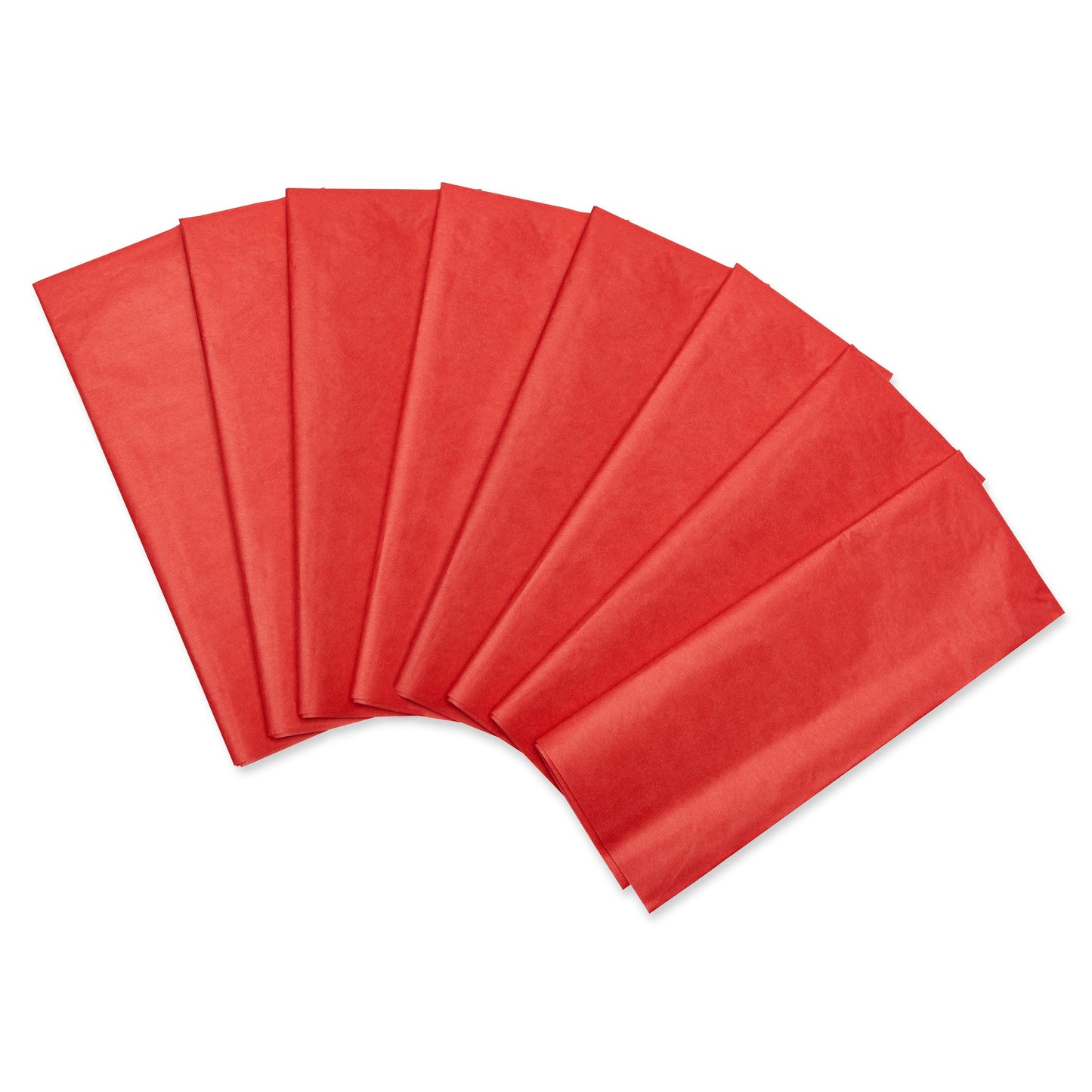 American Greetings Cherry Red Tissue Paper, 8 ct