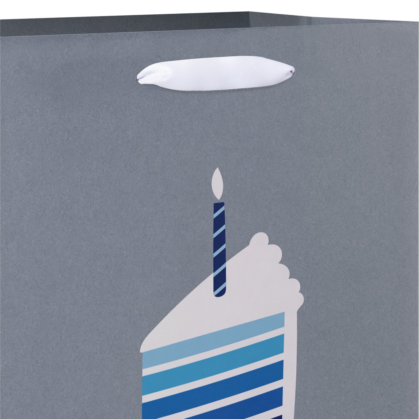 American Greetings Birthday Cake Medium Gift Bag