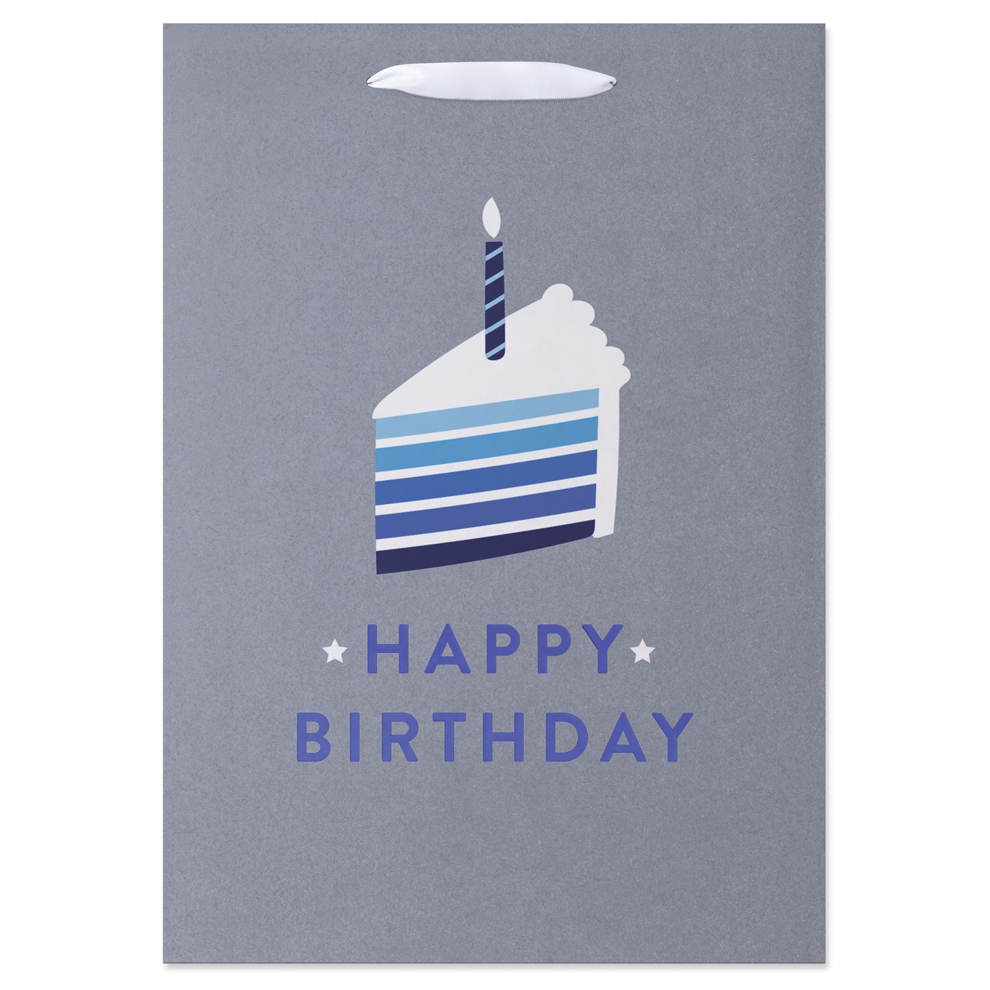 American Greetings Birthday Cake Medium Gift Bag