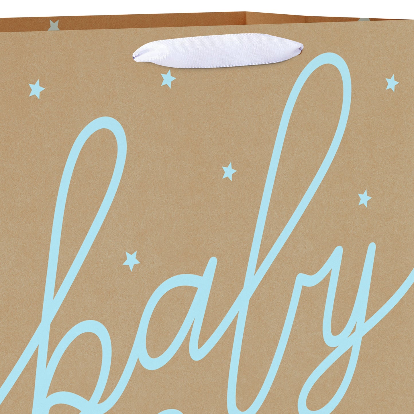 American Greetings Baby Boy Jumbo Gift Bag