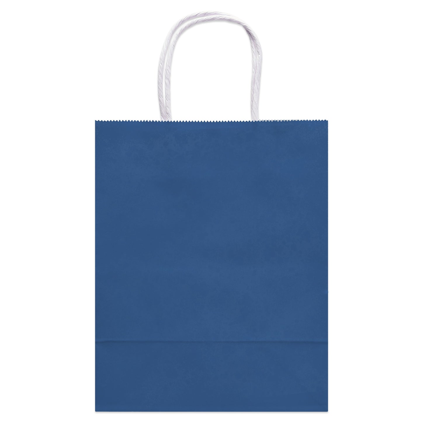 American Greetings Medium Royal Blue Gift Bag for All Occasions