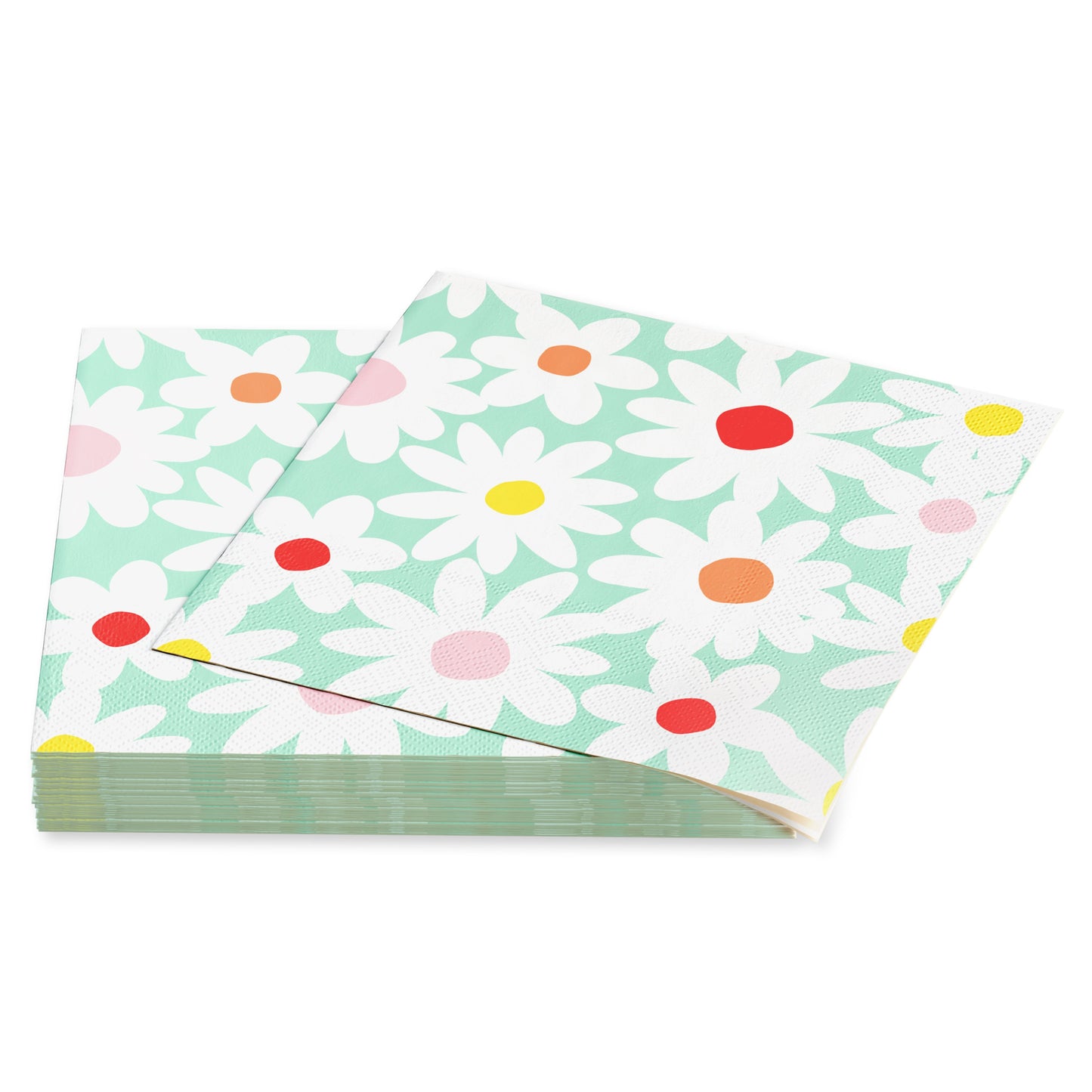 American Greetings Daisy Lunch Napkins