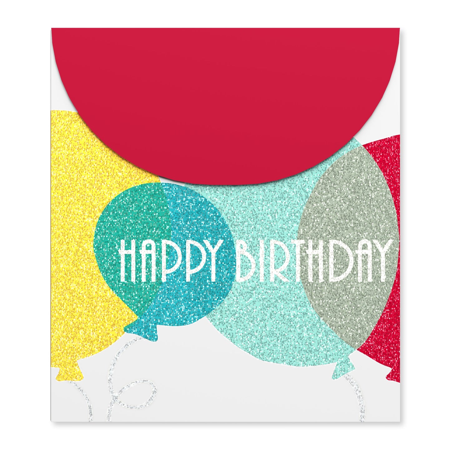American Greetings Birthday Envelope Gift Card Holder