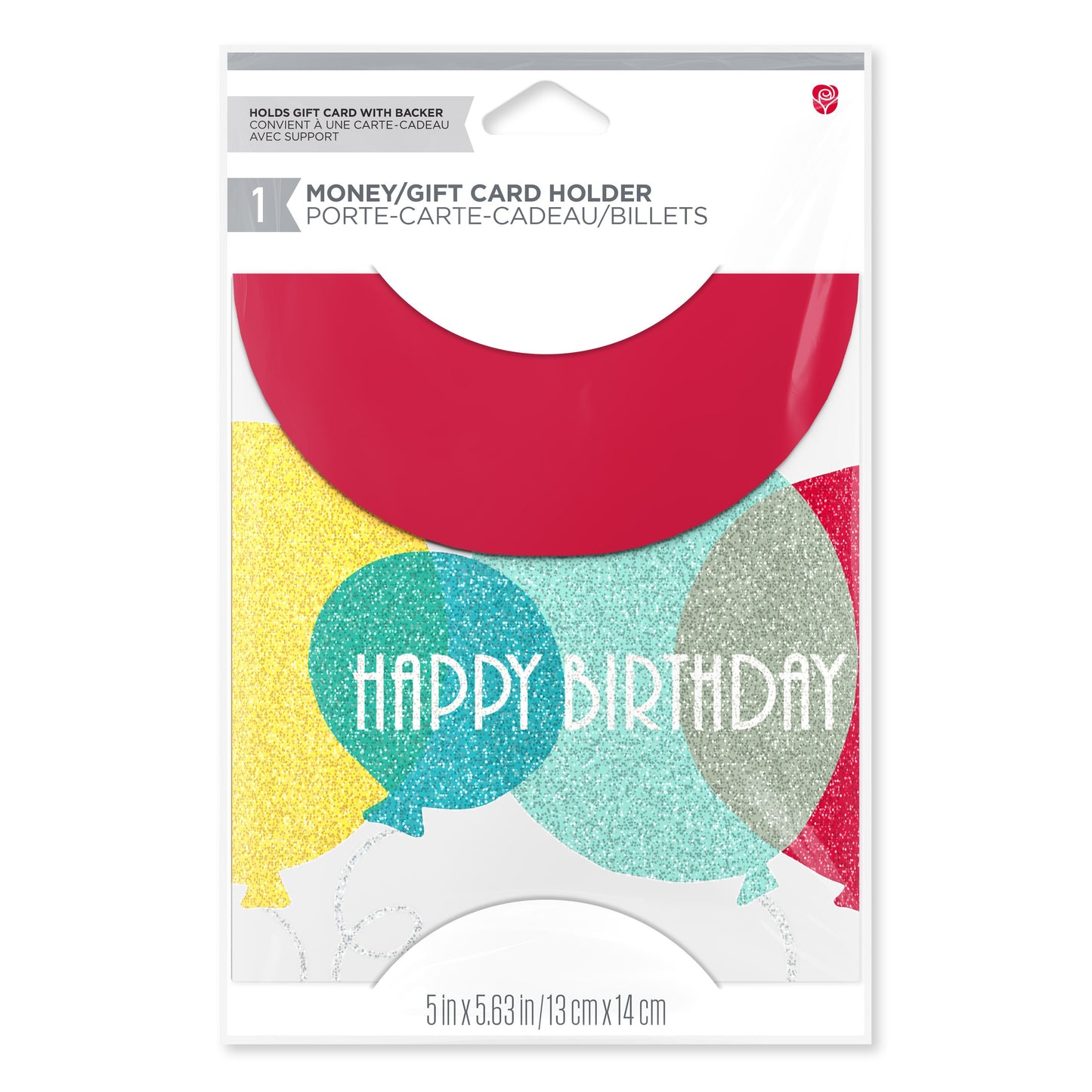American Greetings Birthday Envelope Gift Card Holder