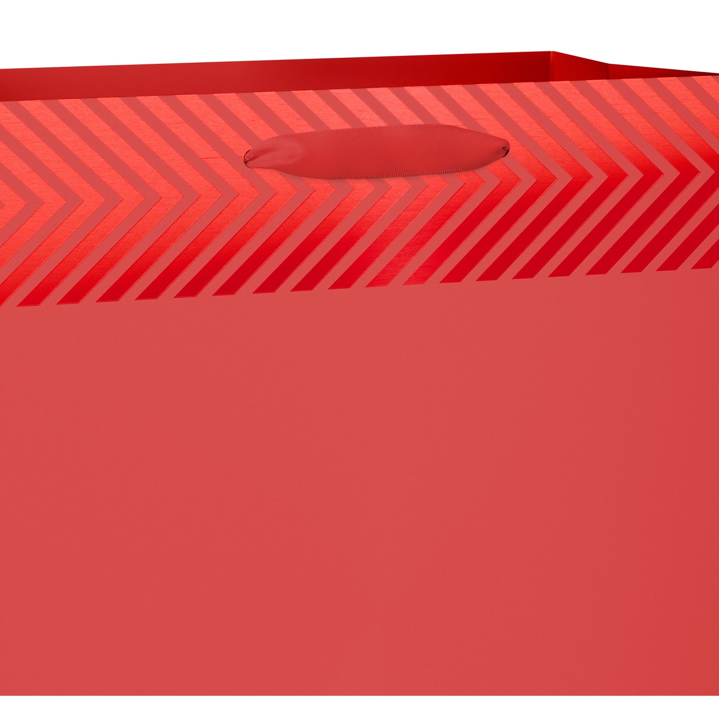 American Greetings Large Red Gift Bag