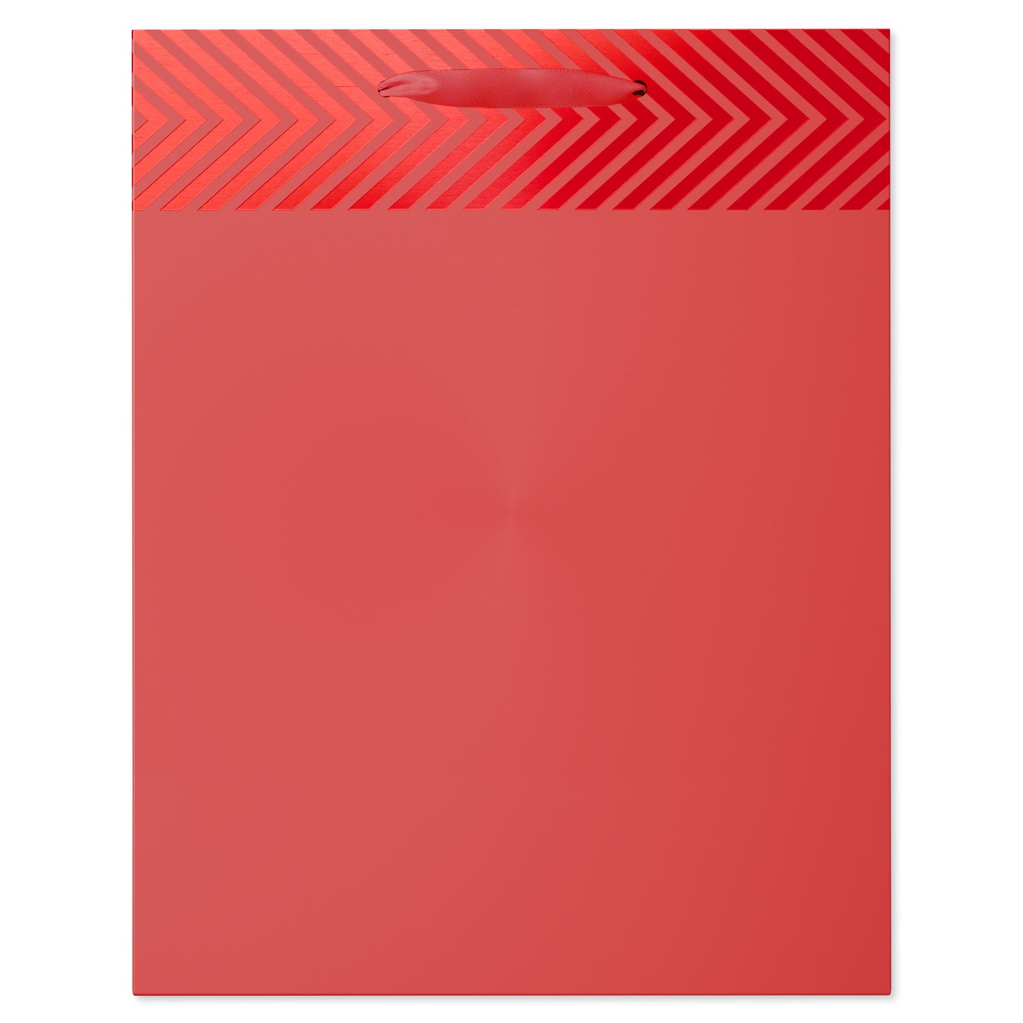 American Greetings Large Red Gift Bag