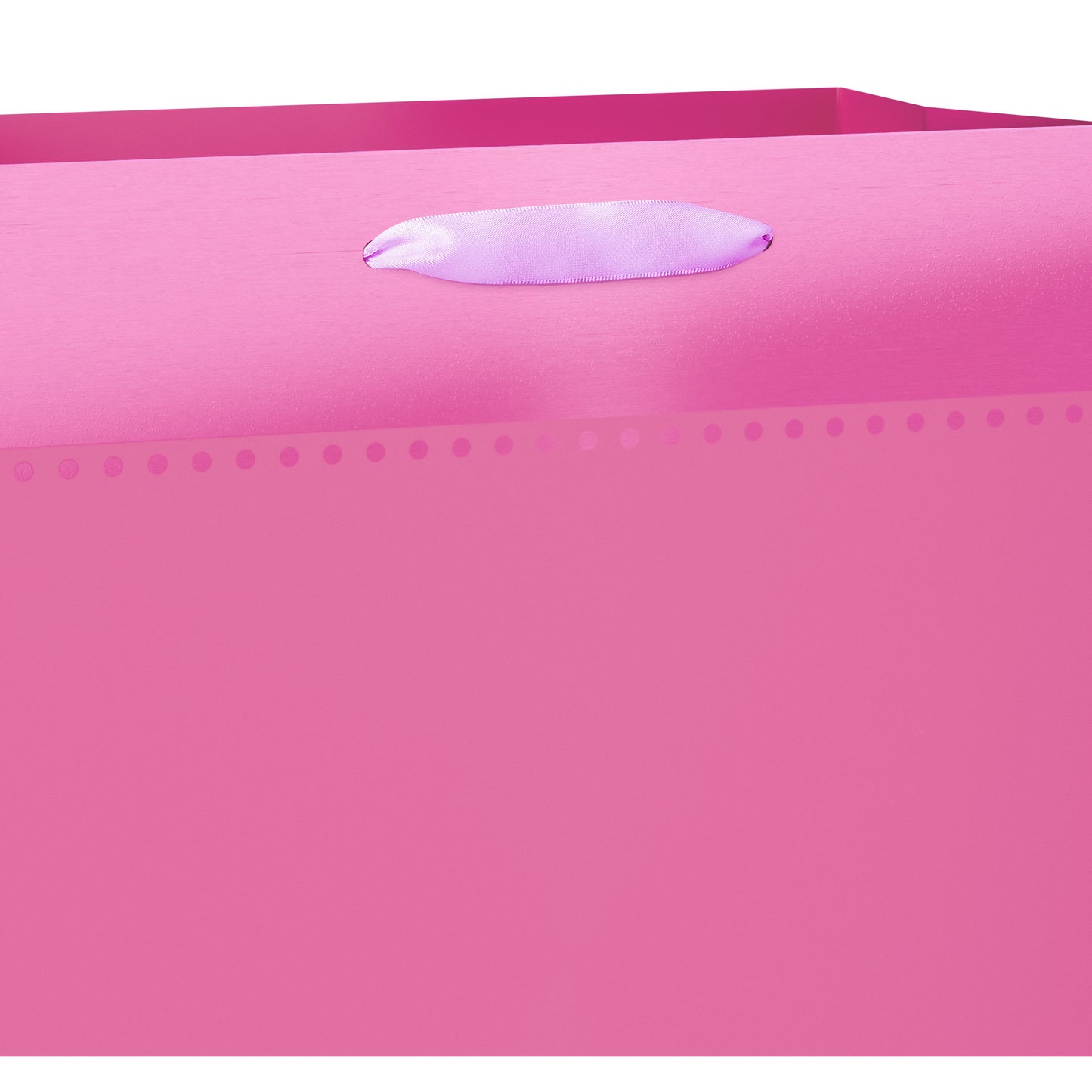American Greetings Large Pink Gift Bag