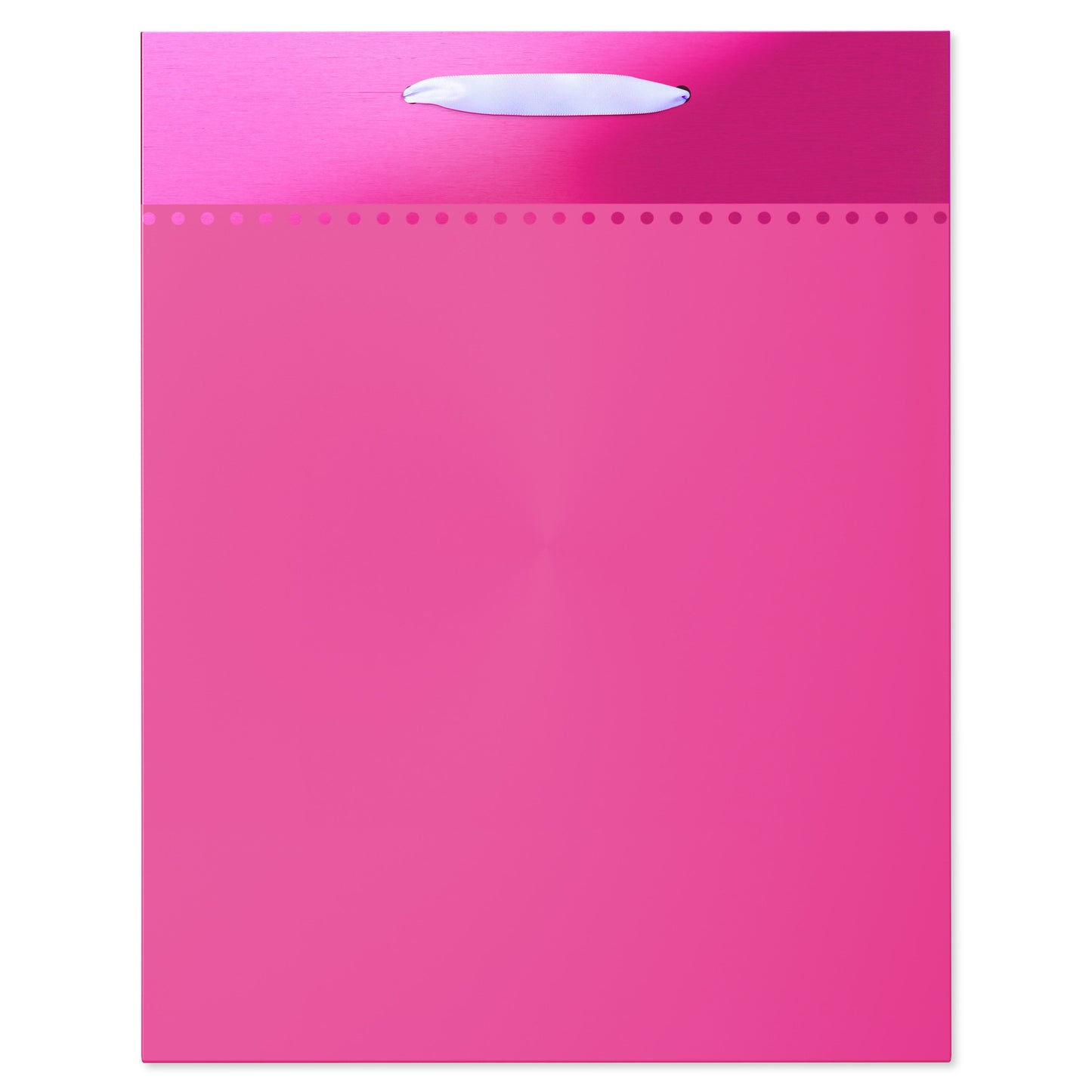 American Greetings Large Pink Gift Bag