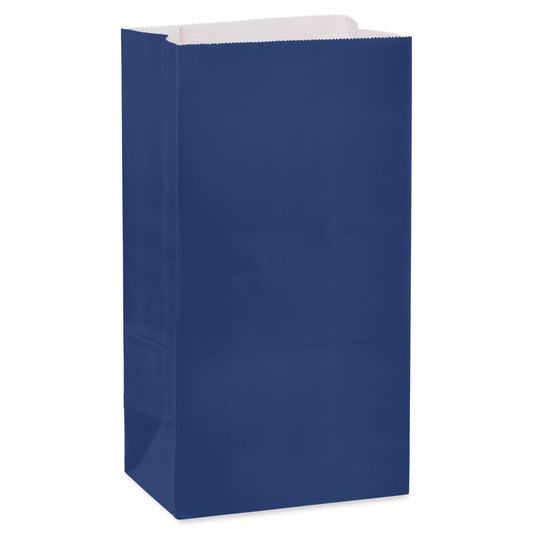 American Greetings Royal Blue Goodie Bag
