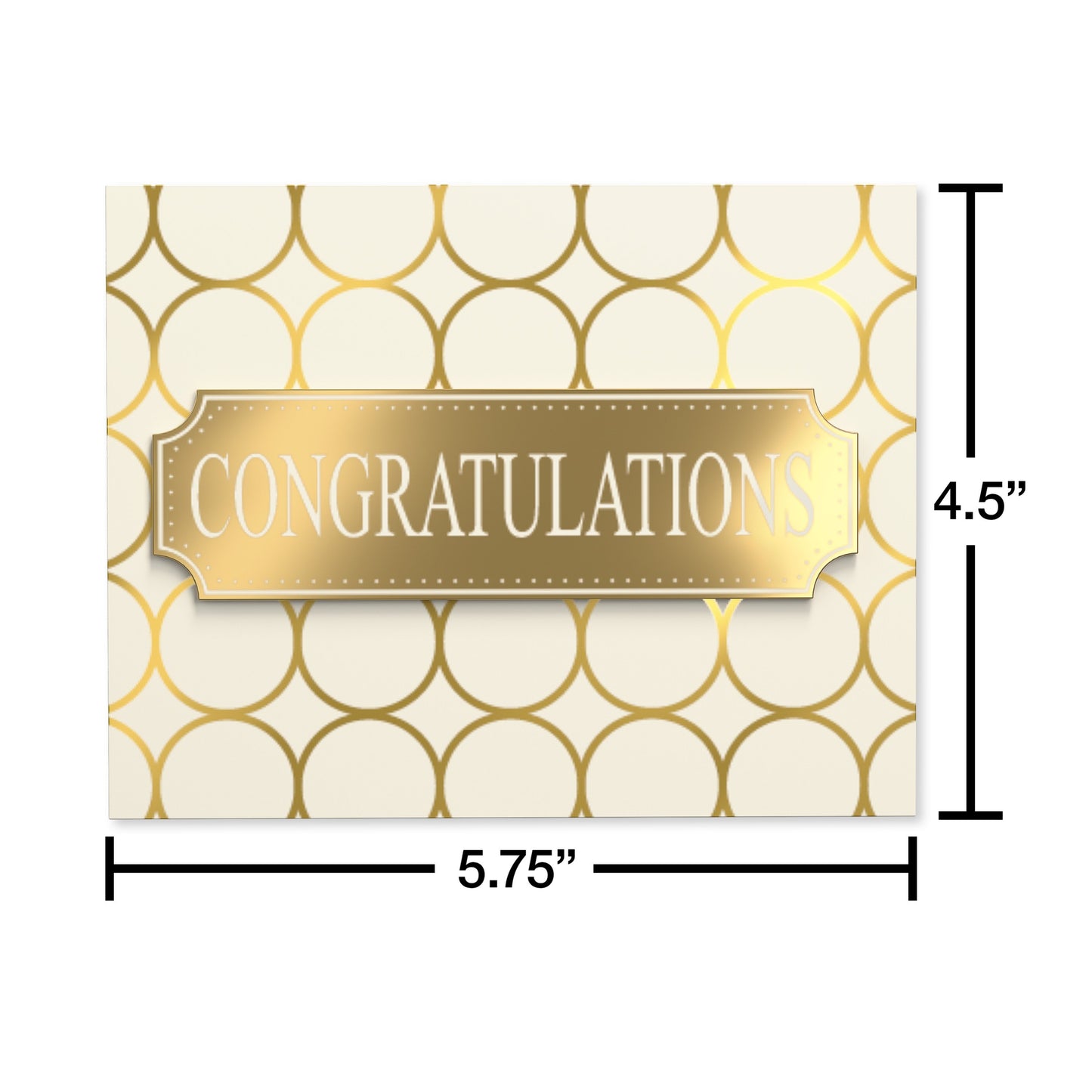 American Greetings Congratulations Wedding Gift Card Holder