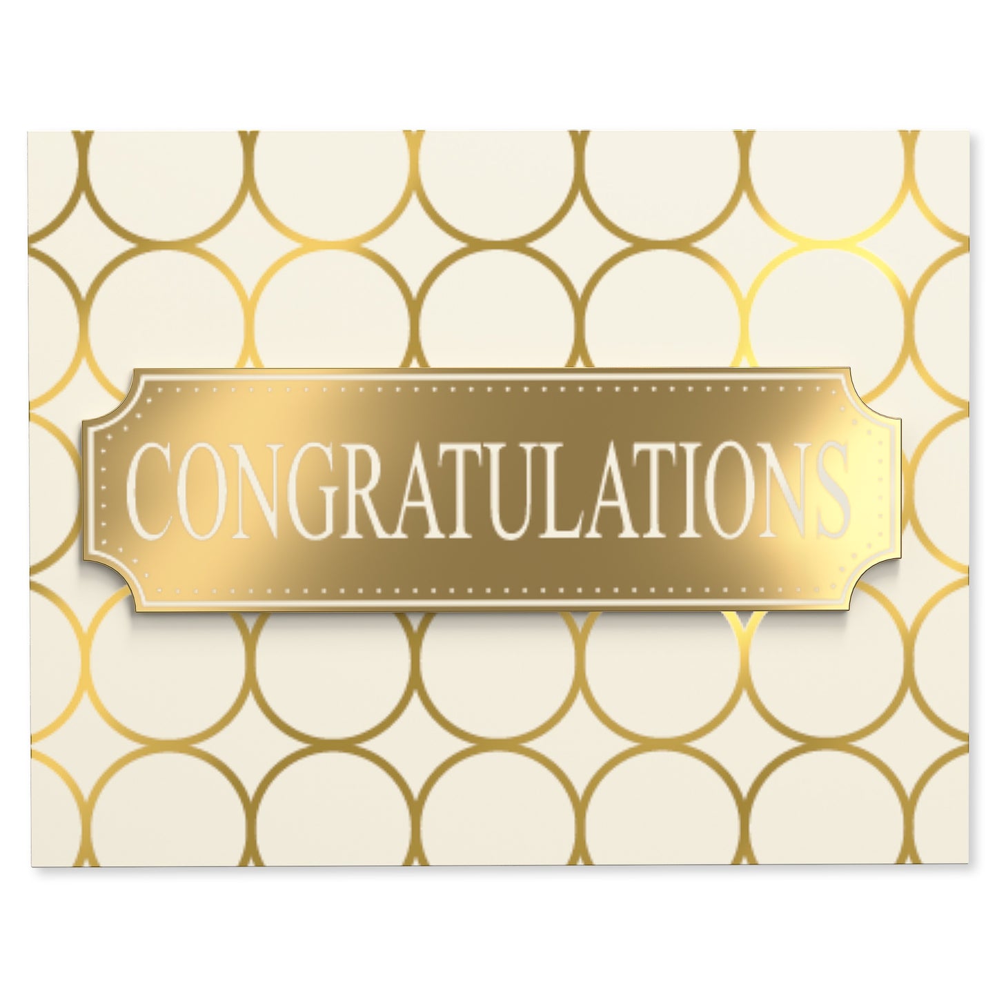 American Greetings Congratulations Wedding Gift Card Holder