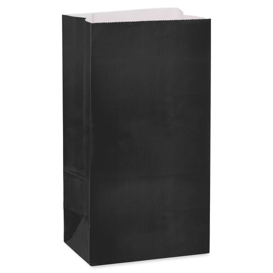 American Greetings Black Goodie Bag