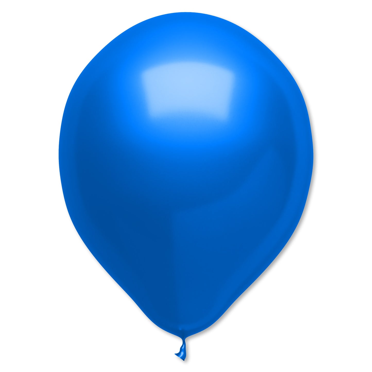 American Greetings Blue Uninflated Balloons