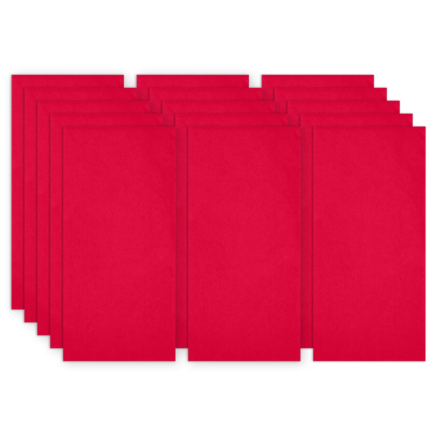 American Greetings Cherry Red Tissue Paper, 15 ct