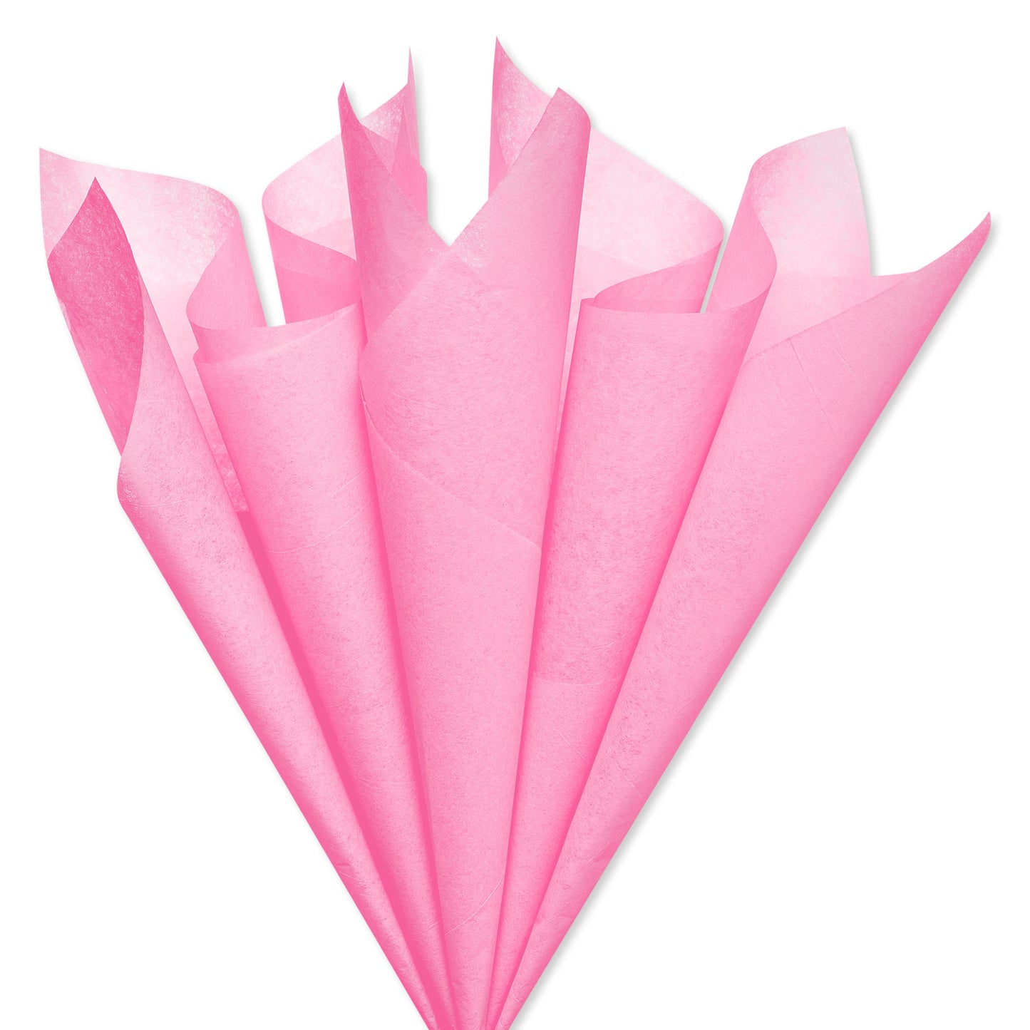American Greetings Dark Pink Tissue Paper, 8 ct