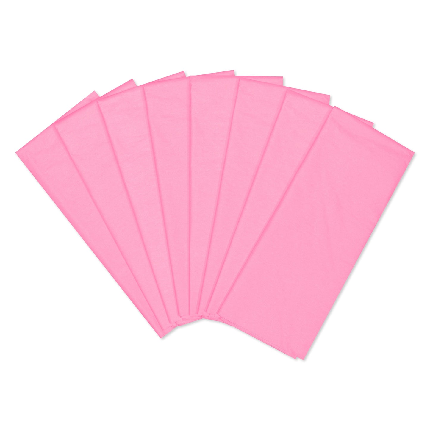 American Greetings Dark Pink Tissue Paper, 8 ct