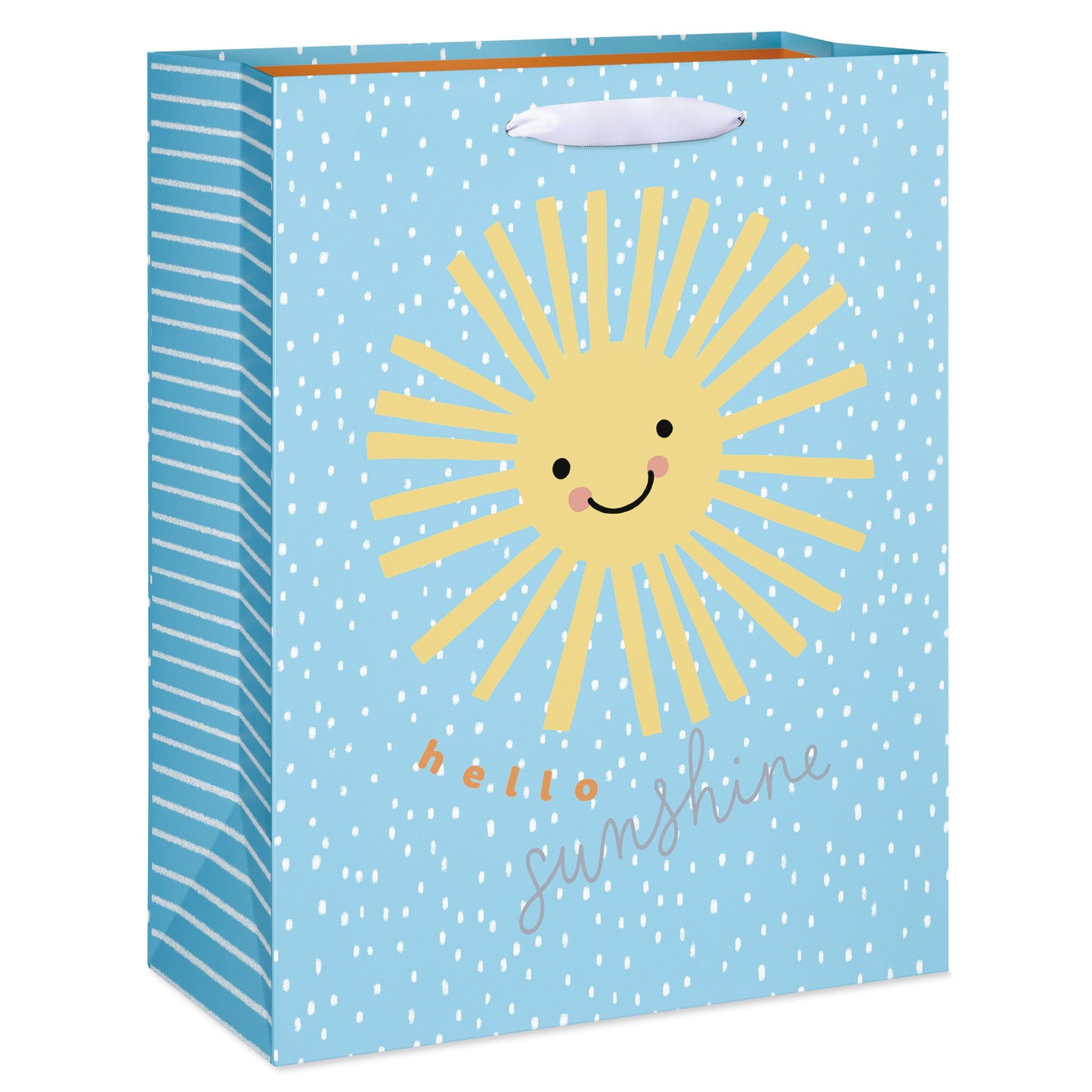 American Greetings Hello Sunshine Baby Large Gift Bag