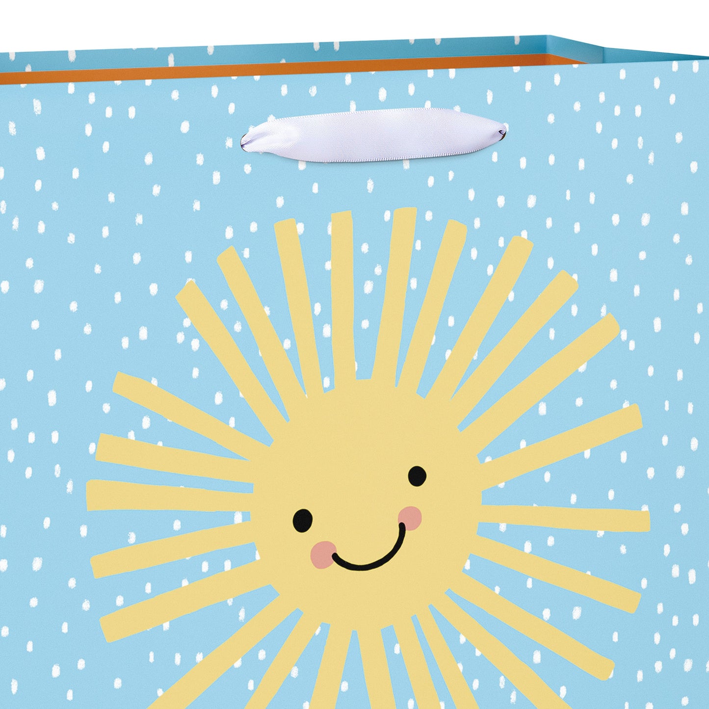 American Greetings Hello Sunshine Baby Large Gift Bag