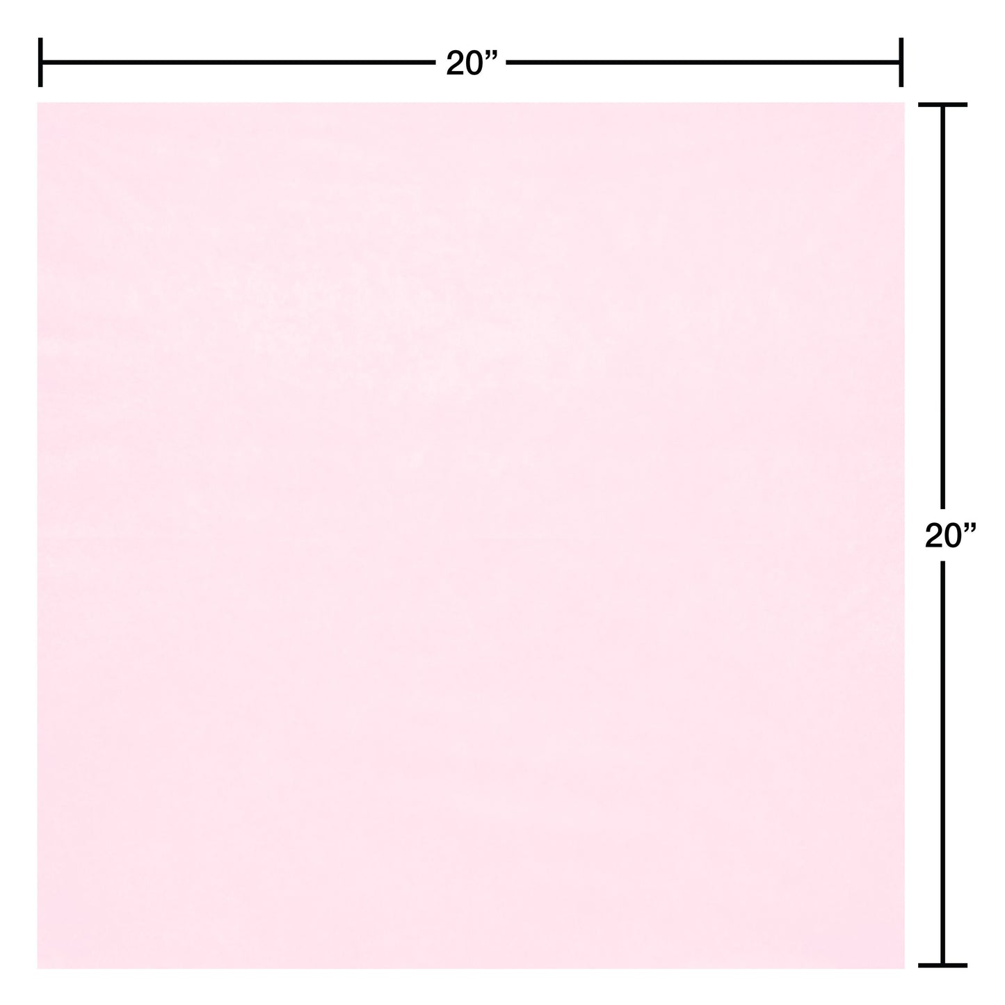 American Greetings Pink, Lavender, and Blue Tissue Paper Bundle, 8 ct
