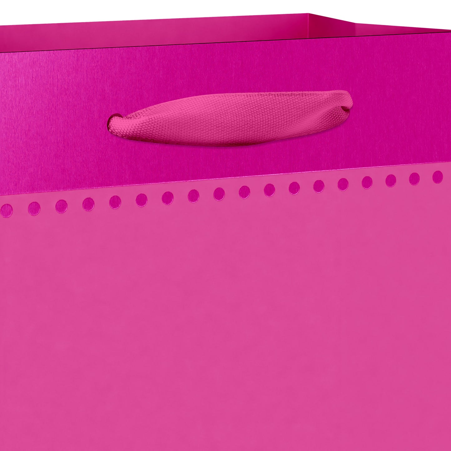 American Greetings Pink Colorsplash Everyday Small Gift Bag