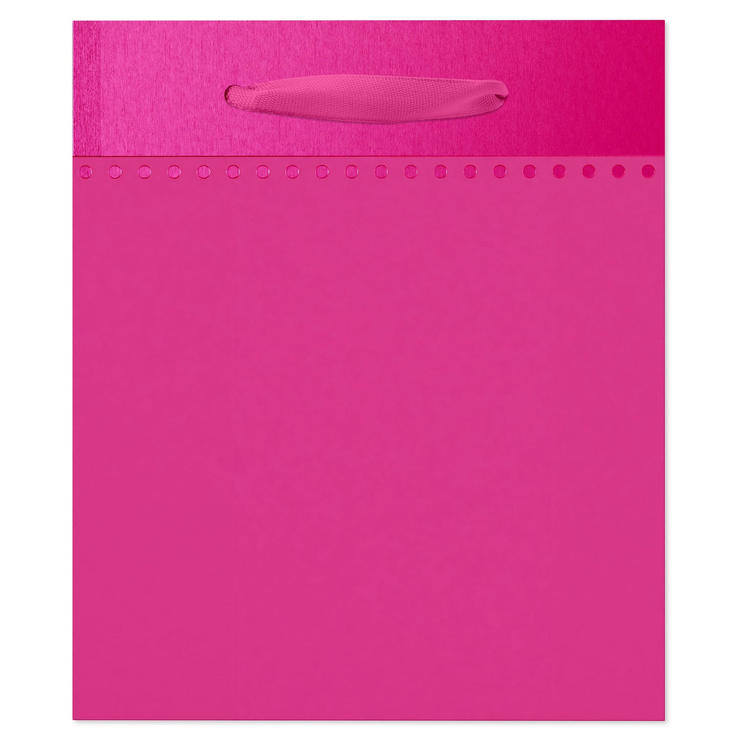 American Greetings Pink Colorsplash Everyday Small Gift Bag