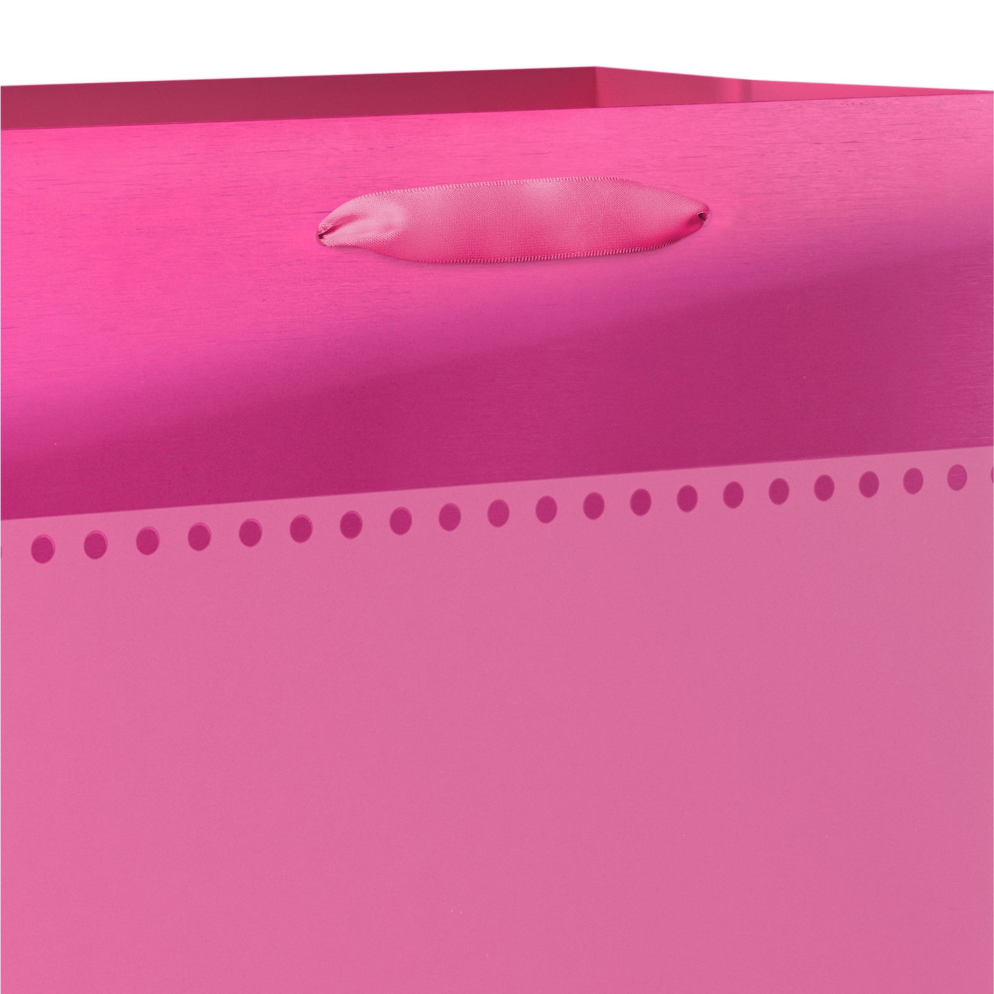 American Greetings Pink Medium Pink Gift Bag